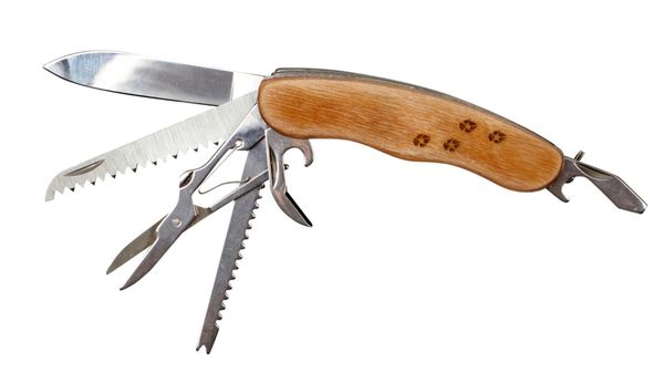 Produktbild: Outdoor-Taschenmesser
