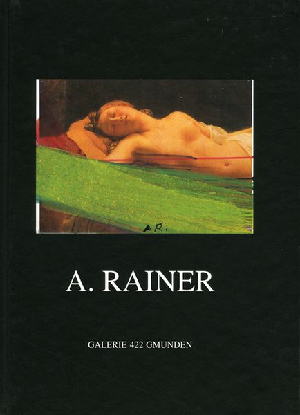 Arnulf Rainer – Nackt durch die Jahrhunderte