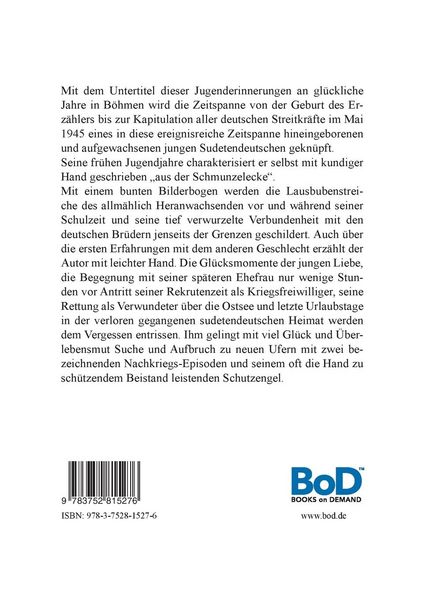 Produktbild: Komotauer Lausbub oder Gl&uuml;ckskind