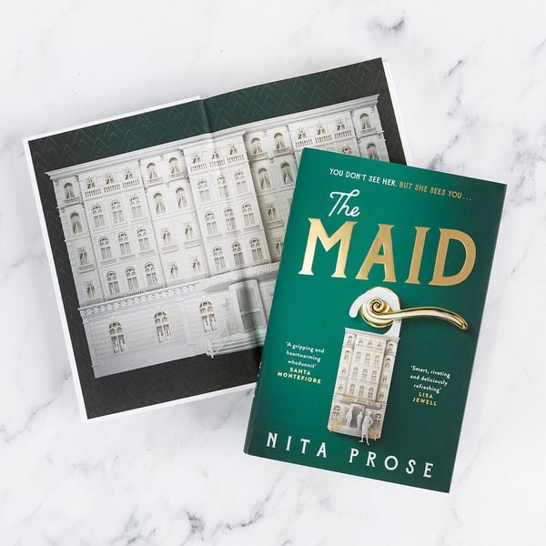 Produktbild: Prose, N: The Maid