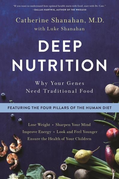 Produktbild: Deep Nutrition
