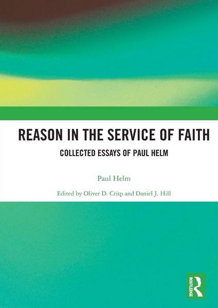 Produktbild: Reason in the Service of Faith