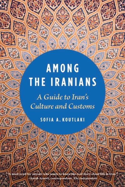 Produktbild: Among the Iranians