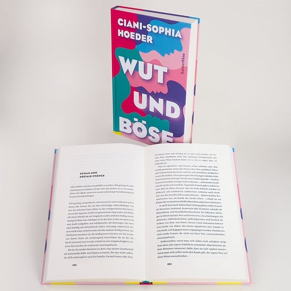 Produktbild: Wut und B&ouml;se