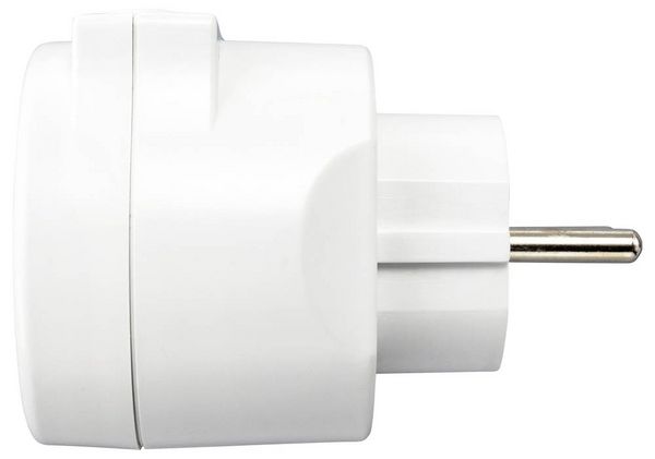 Produktbild: Sygonix SY-4499402 Schaltuhr digital Tagesprogramm 3500 W START/STOPP-Funktion, Countdown-Funktion