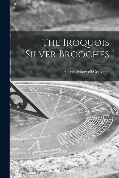 Produktbild: The Iroquois Silver Brooches