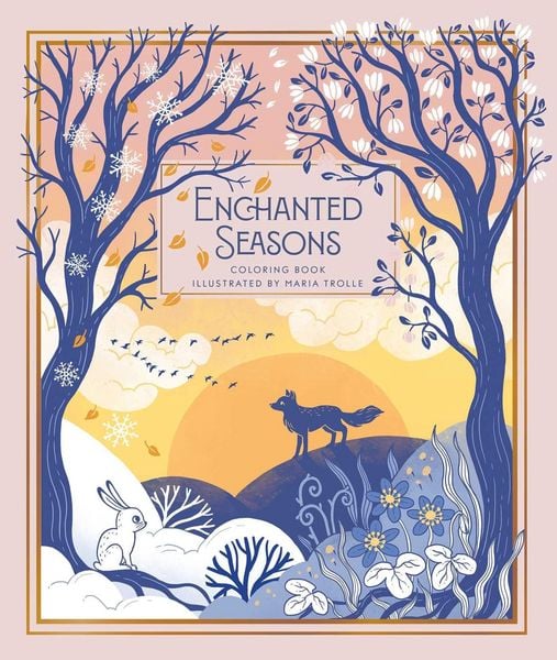 Produktbild: Enchanted Seasons