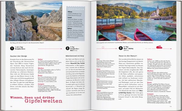 Produktbild: DUMONT Bildband Reisen mit Campervan