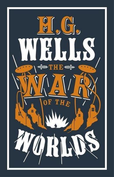 Produktbild: The War of the Worlds