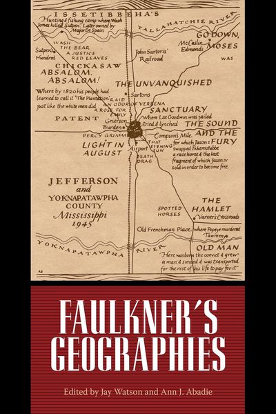 Produktbild: Faulkner's Geographies