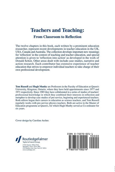 Produktbild: Teachers And Teaching