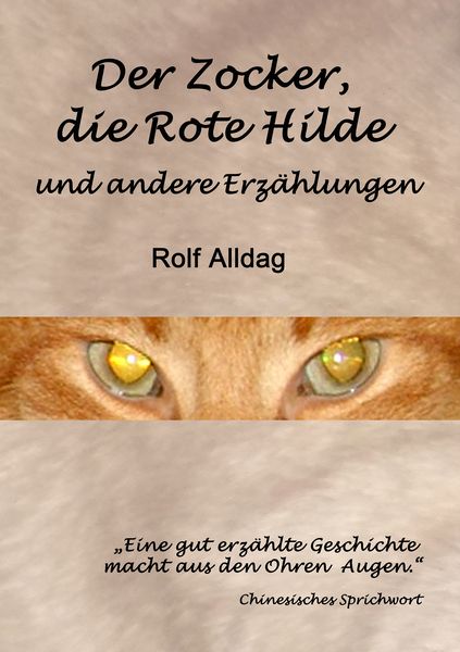 Produktbild: Der Zocker, die Rote Hilde und andere Erz&auml;hlungen