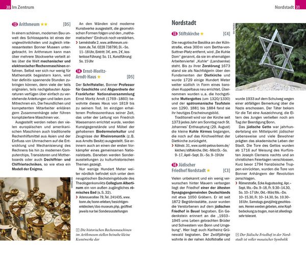 Produktbild: Reise Know-How CityTrip Bonn