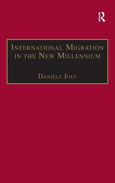 Produktbild: International Migration in the New Millennium