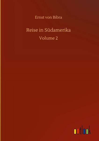 Produktbild: Reise in S&uuml;damerika