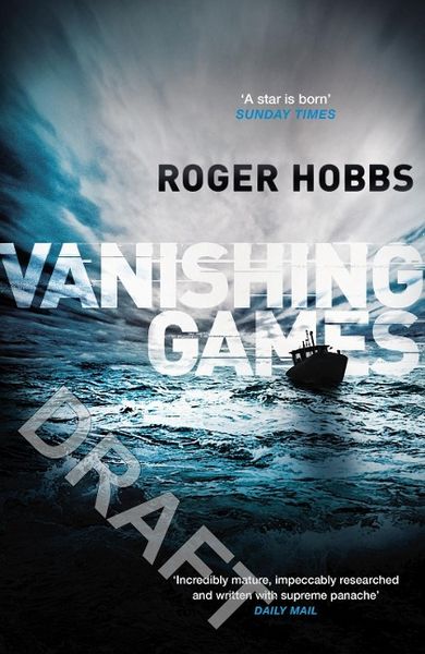 Produktbild: Hobbs, R: Vanishing Games