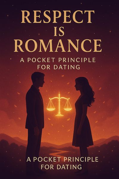 Produktbild: Respect is Romance: A Pocket Principle for Dating