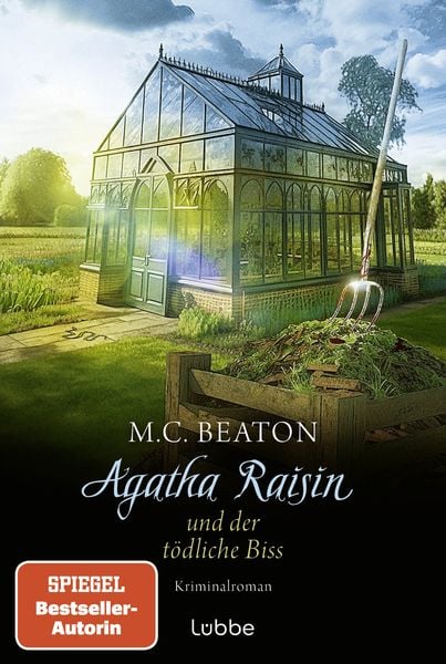 Produktbild: Agatha Raisin und der t&ouml;dliche Biss