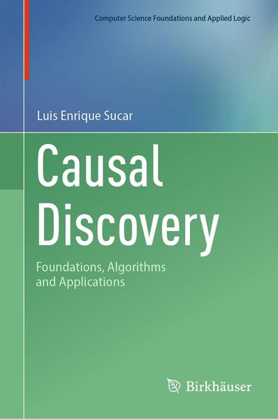 Produktbild: Causal Discovery