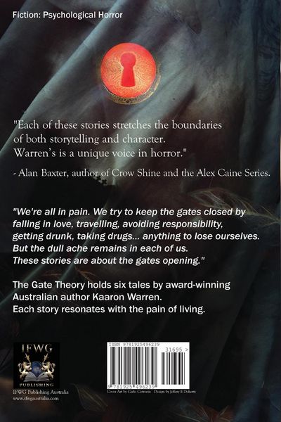Produktbild: The Gate Theory