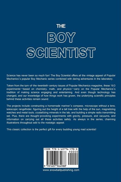 Produktbild: The Boy Scientist