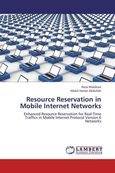 Produktbild: Malekian, R: Resource Reservation in Mobile Internet Network