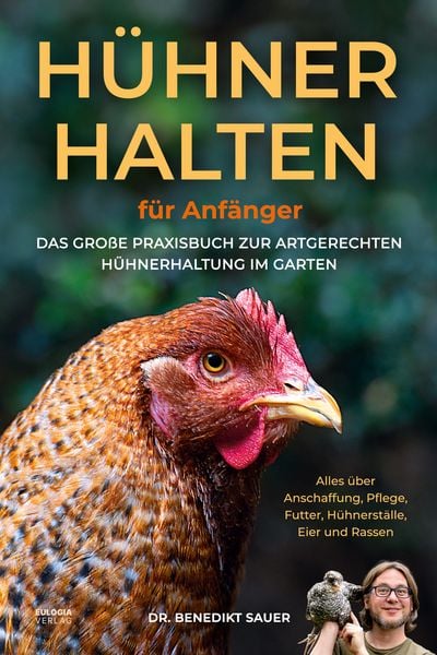 Produktbild: H&uuml;hner halten f&uuml;r Anf&auml;nger