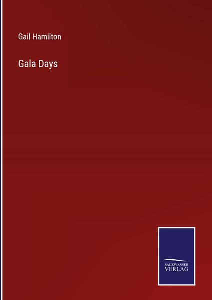 Produktbild: Gala Days