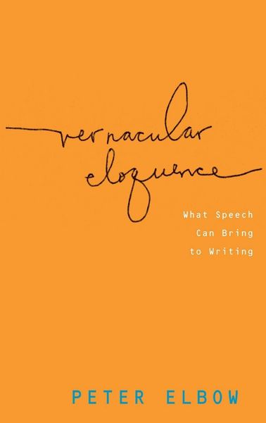 Produktbild: Vernacular Eloquence