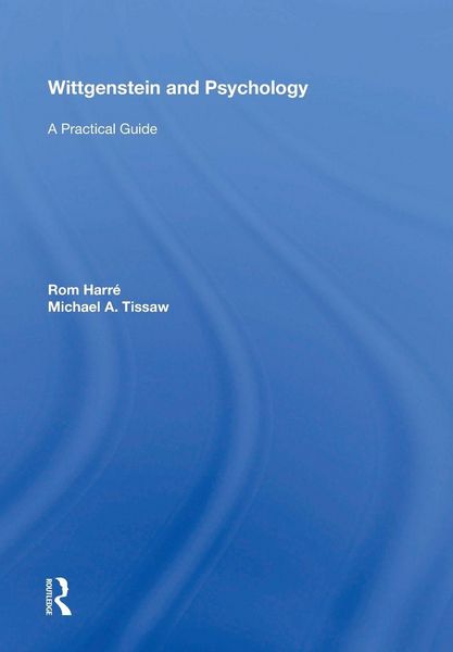 Produktbild: Wittgenstein and Psychology
