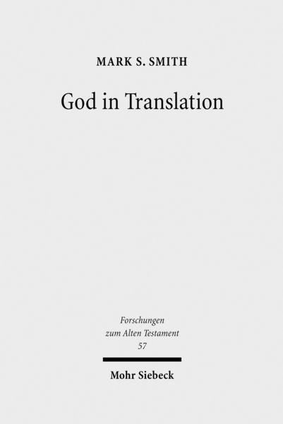 Produktbild: God in Translation