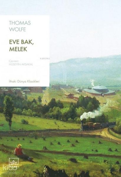 Produktbild: Eve Bak, Melek