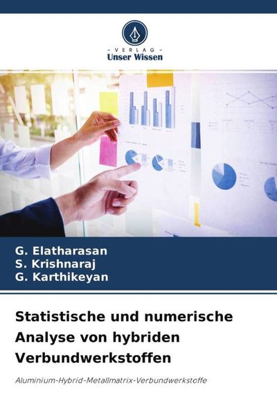 Produktbild: Statistische und numerische Analyse von hybriden Verbundwerkstoffen