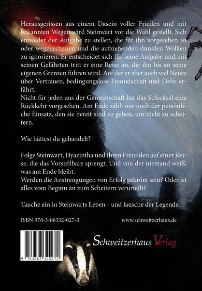 Produktbild: Die Legende von Steinwart Wurzelknopf