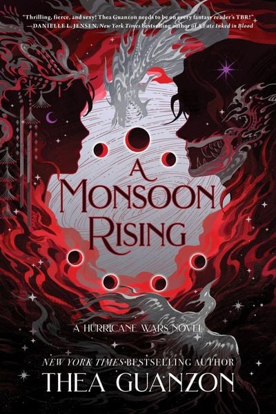 Produktbild: A Monsoon Rising