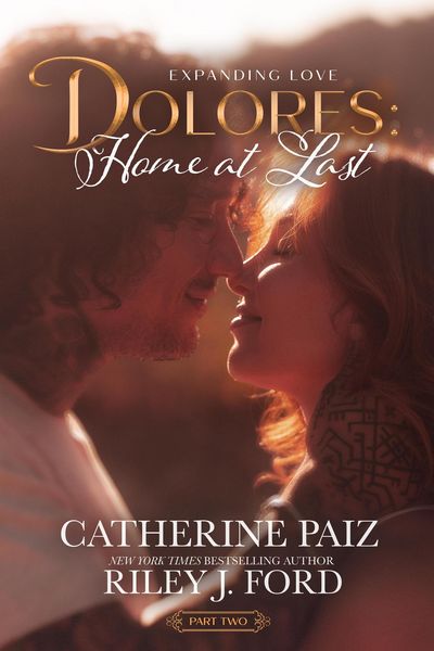 Produktbild: DOLORES: Home at Last (Expanding Love)-Part Two