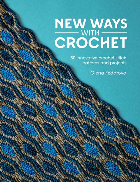 Produktbild: New Ways With Crochet