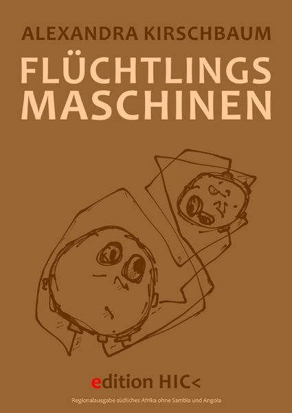 Produktbild: Fl&uuml;chtlingsmaschinen R04