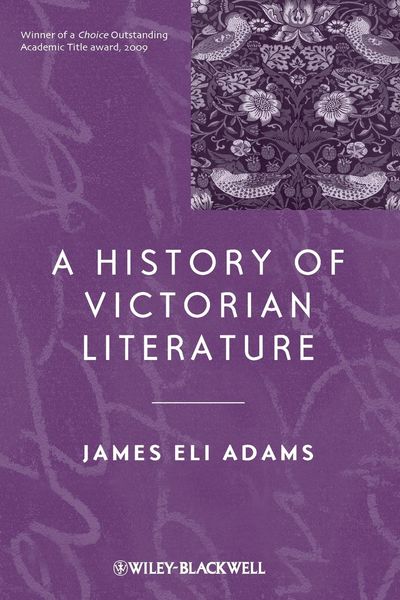 Produktbild: A History of Victorian Literature