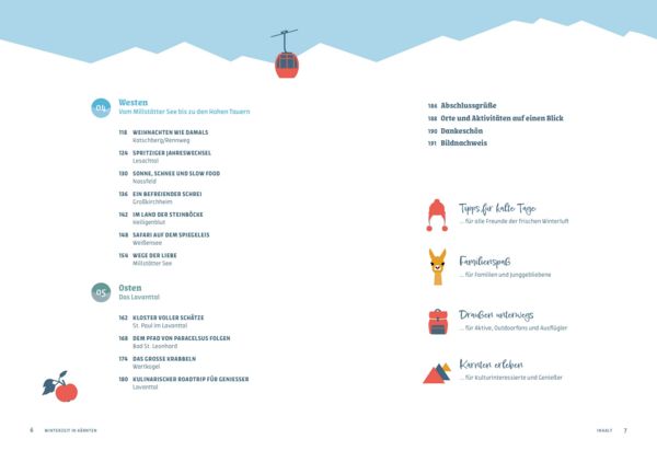 Produktbild: Winterzeit in K&auml;rnten