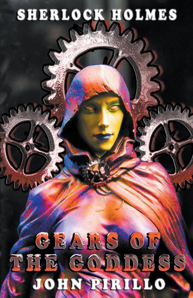 Produktbild: Sherlock Holmes, Gears of the Goddess