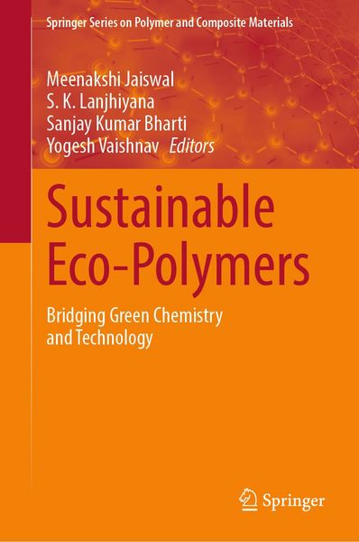 Produktbild: Sustainable Eco-Polymers