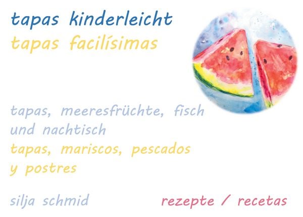 Produktbild: Tapas kinderleicht