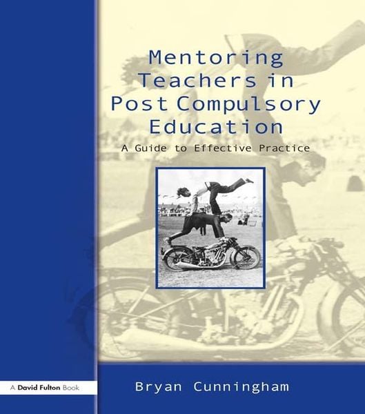 Produktbild: Mentoring Teachers in Post-Compulsory Education