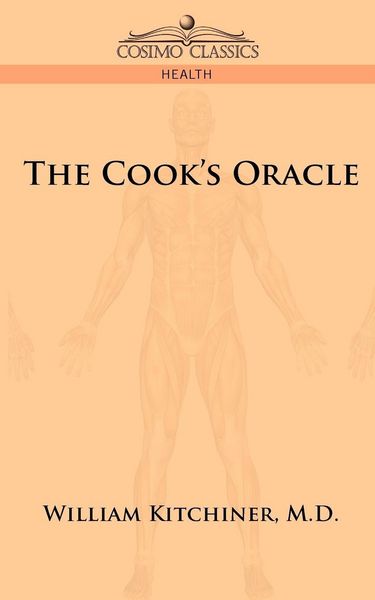 Produktbild: The Cook's Oracle