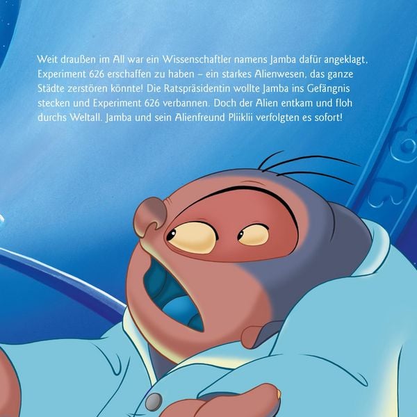 Produktbild: Maxi-Mini 221: VE5: Disney Klassiker: Lilo & Stitch: Die Filmgeschichte (5x1 Exemplar)