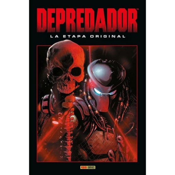 Produktbild: Marvel Omnibus. Predator: La Etapa Original 1