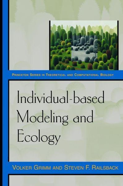 Produktbild: Individual-based Modeling and Ecology