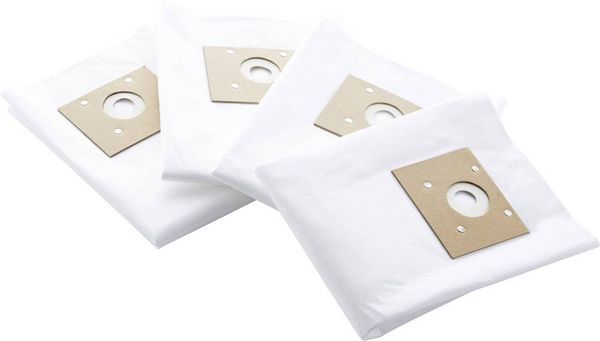 Produktbild: Nilfisk 107417196 Filtersack 4er Set 1St.