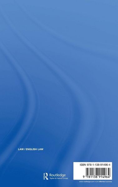 Produktbild: How the Law Works